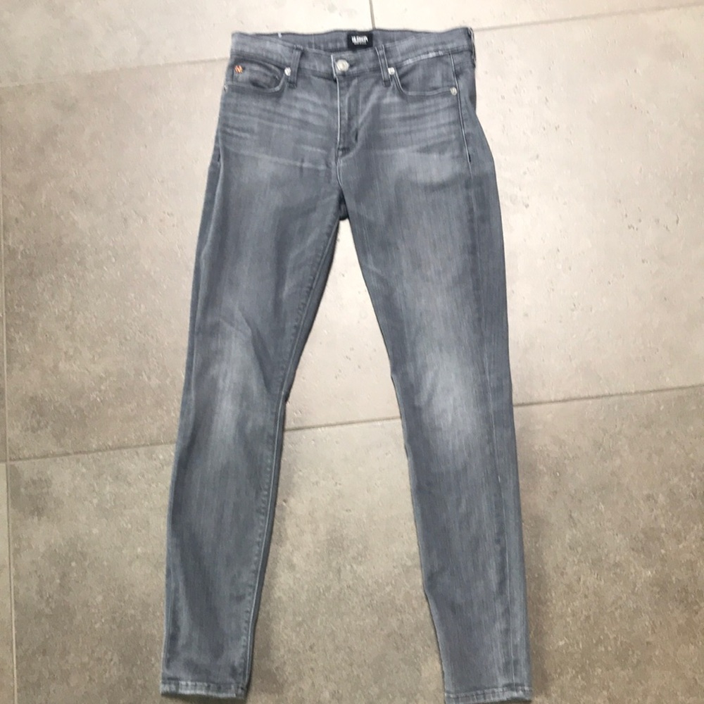 Hudson Jeans in soft grey